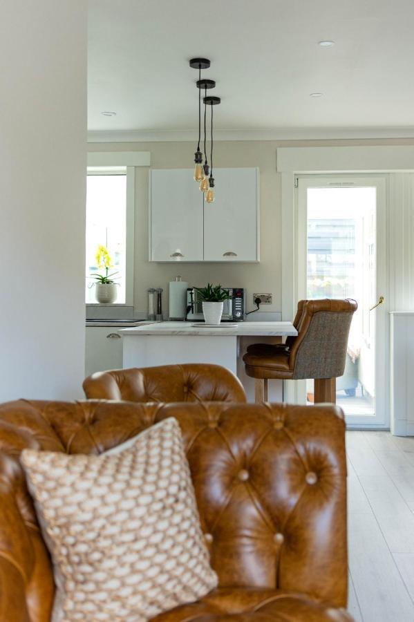 Lovely 2 Bed House In Pitlochry Exteriér fotografie