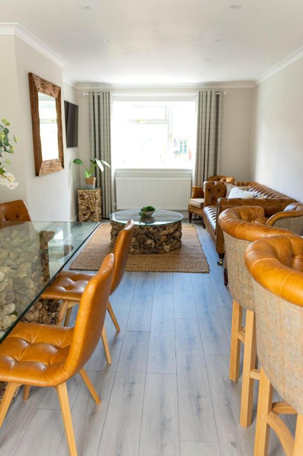 Lovely 2 Bed House In Pitlochry Exteriér fotografie