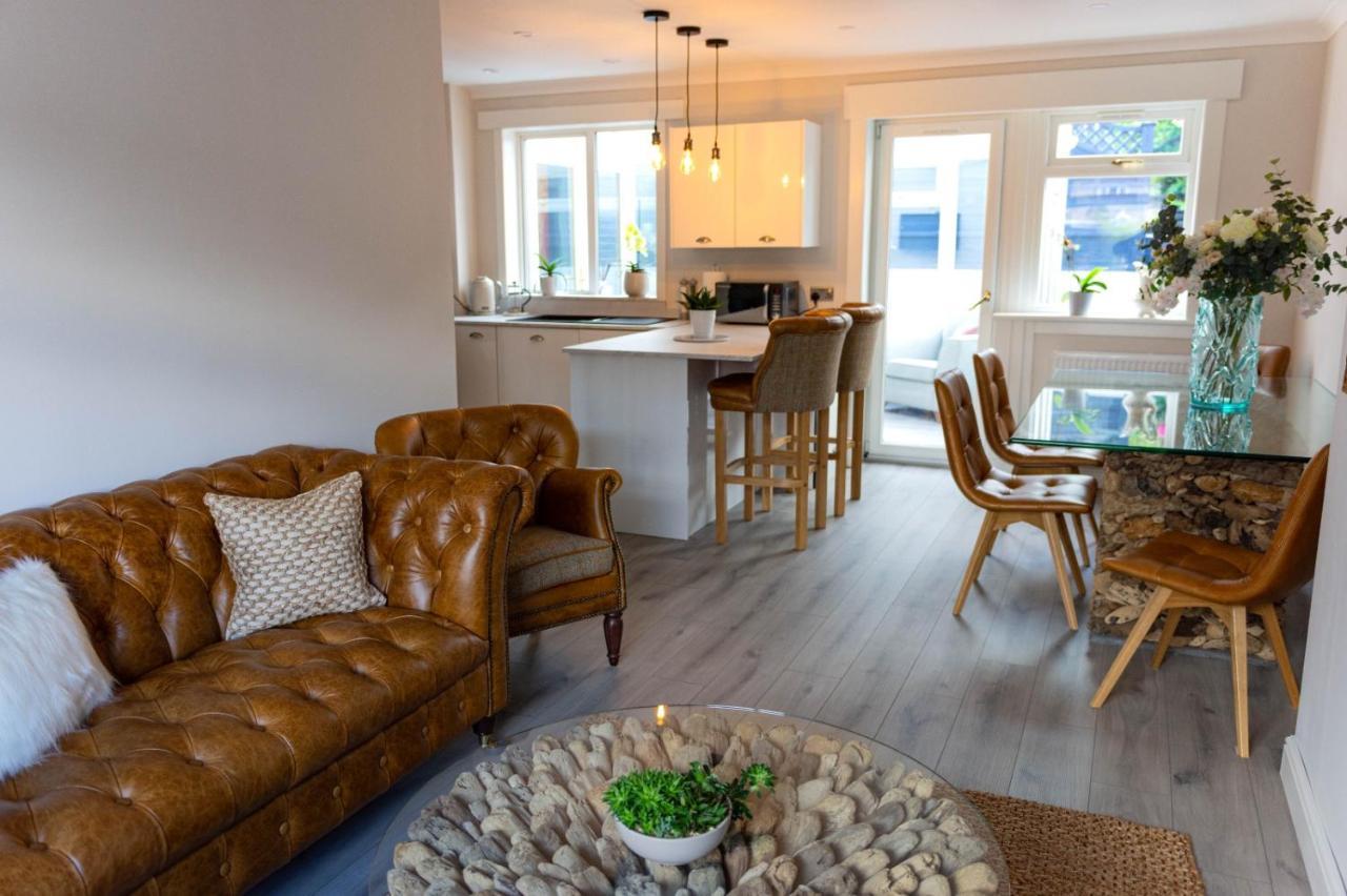 Lovely 2 Bed House In Pitlochry Exteriér fotografie