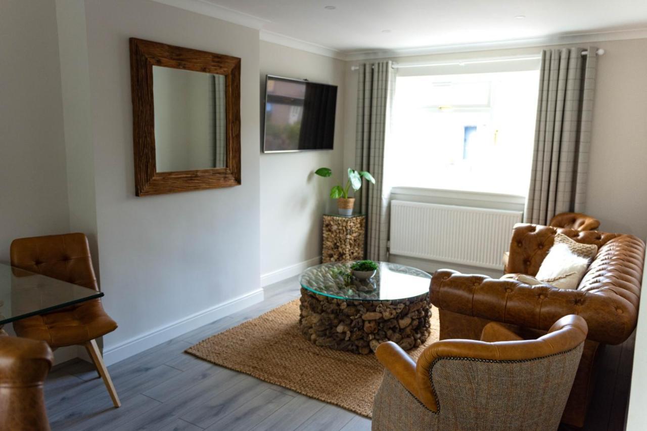 Lovely 2 Bed House In Pitlochry Exteriér fotografie