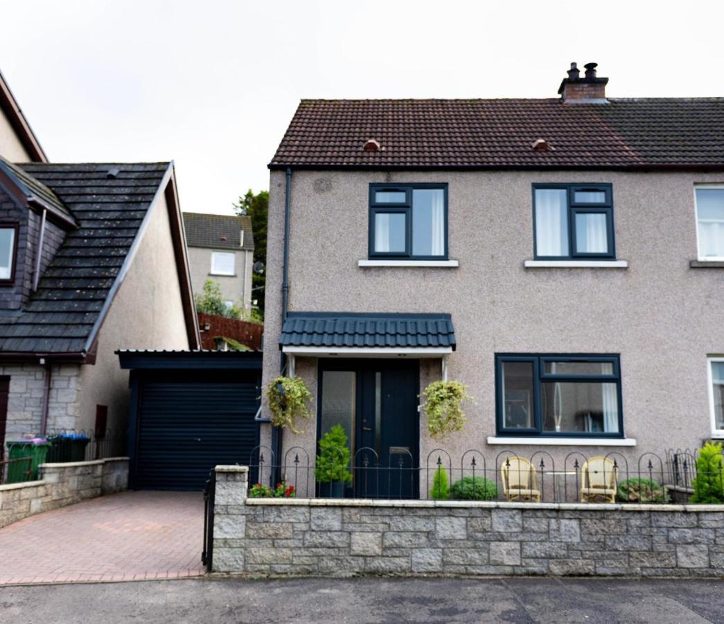 Lovely 2 Bed House In Pitlochry Exteriér fotografie