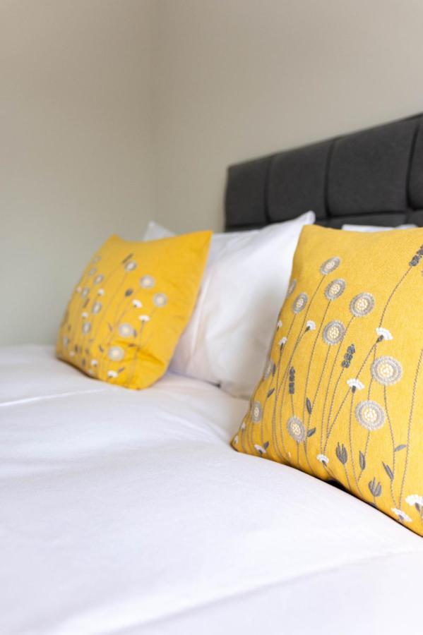 Lovely 2 Bed House In Pitlochry Exteriér fotografie