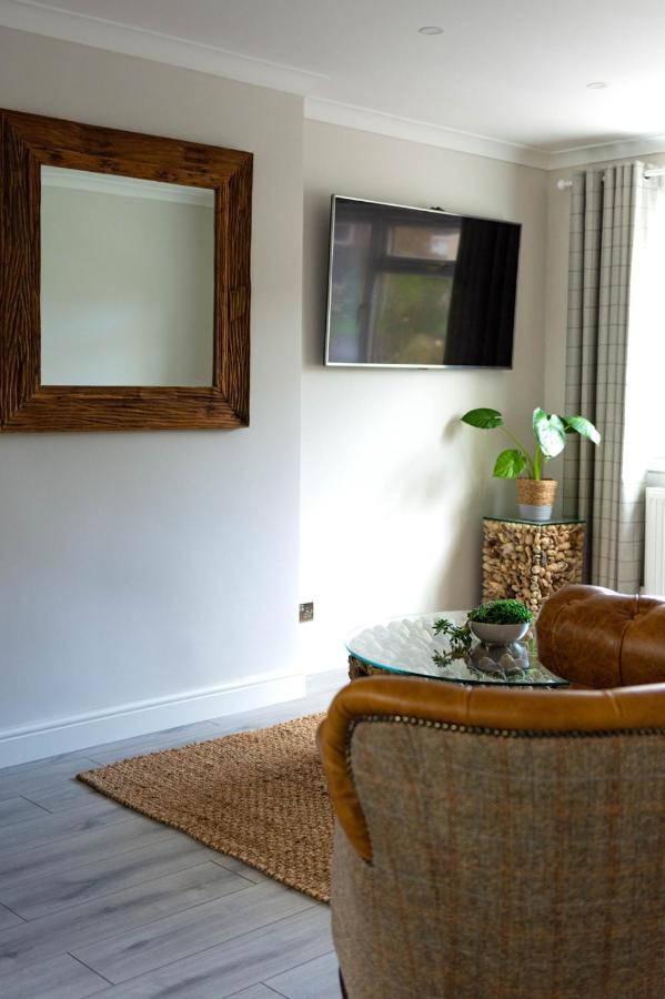 Lovely 2 Bed House In Pitlochry Exteriér fotografie