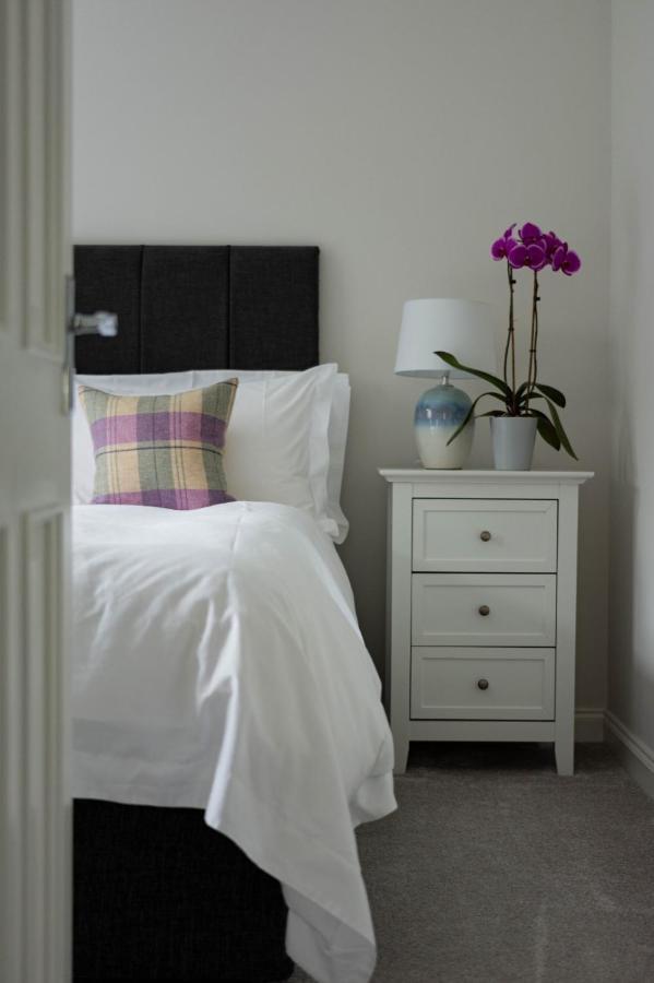 Lovely 2 Bed House In Pitlochry Exteriér fotografie