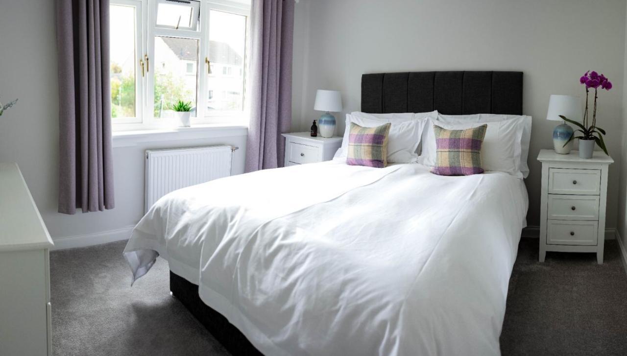 Lovely 2 Bed House In Pitlochry Exteriér fotografie