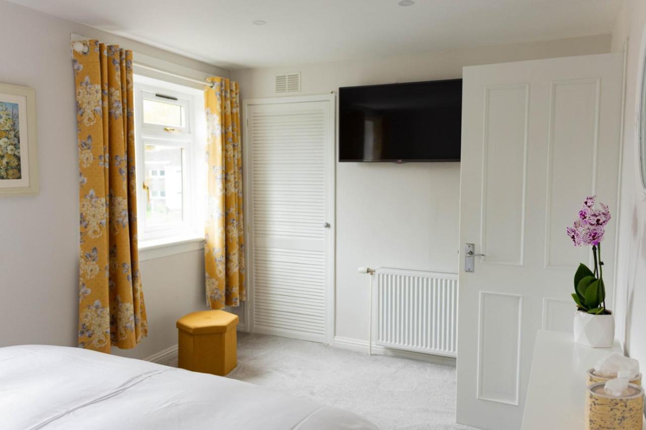 Lovely 2 Bed House In Pitlochry Exteriér fotografie