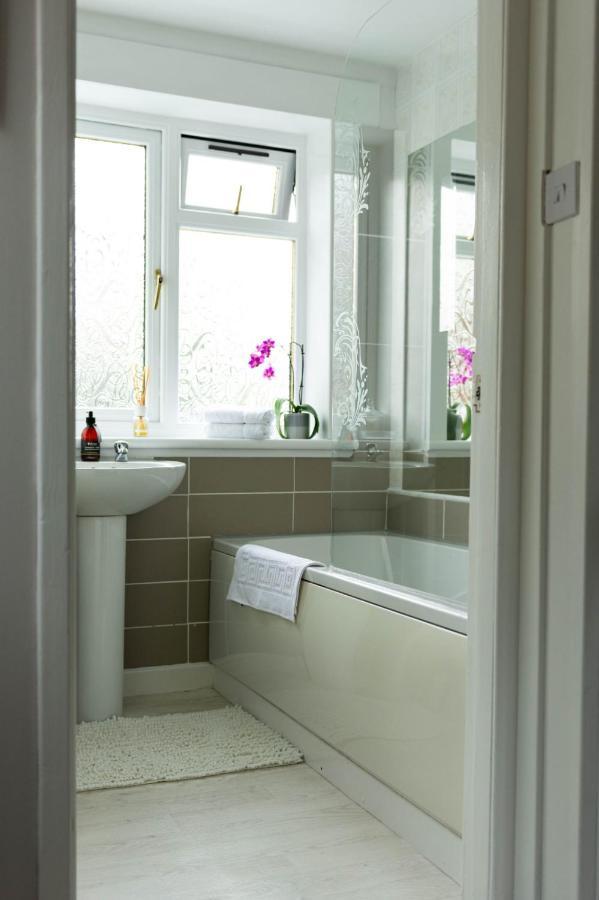 Lovely 2 Bed House In Pitlochry Exteriér fotografie
