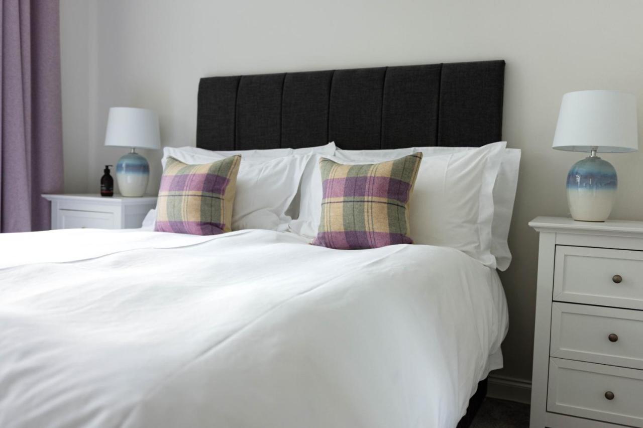 Lovely 2 Bed House In Pitlochry Exteriér fotografie