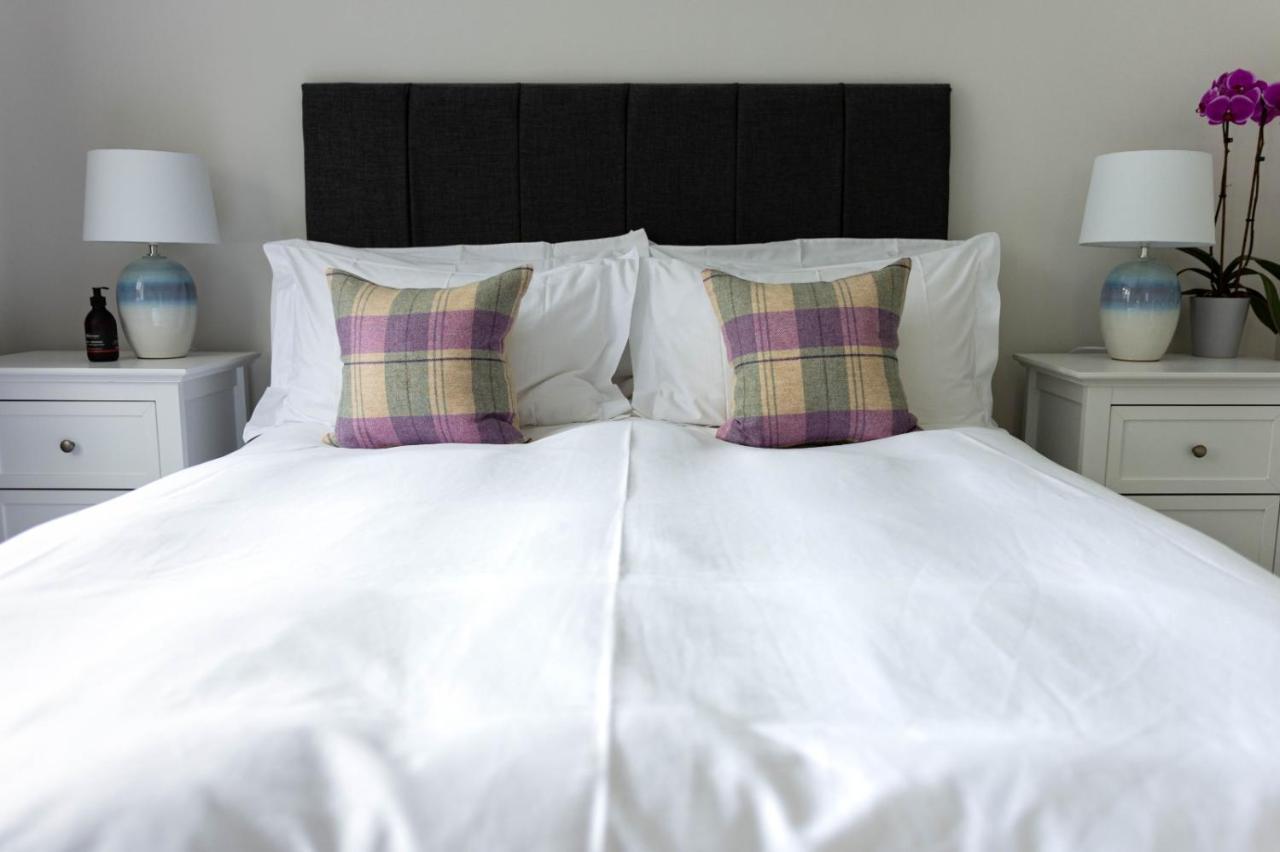 Lovely 2 Bed House In Pitlochry Exteriér fotografie